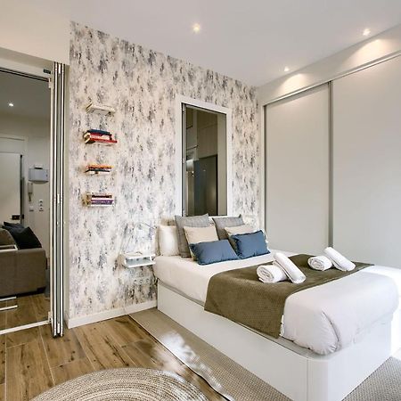 شقة Charming Retiro II مدريد المظهر الخارجي الصورة