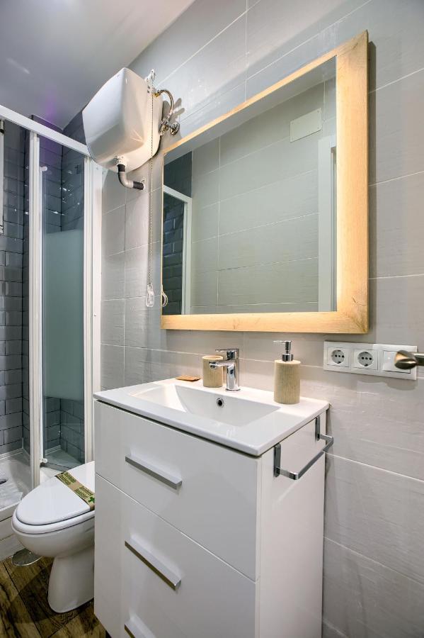 شقة Charming Retiro II مدريد المظهر الخارجي الصورة