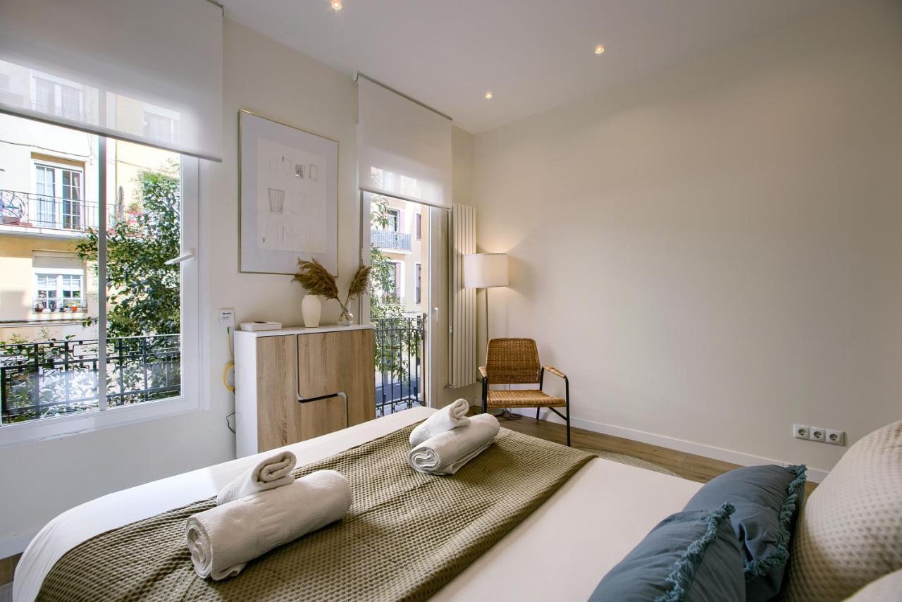 شقة Charming Retiro II مدريد المظهر الخارجي الصورة
