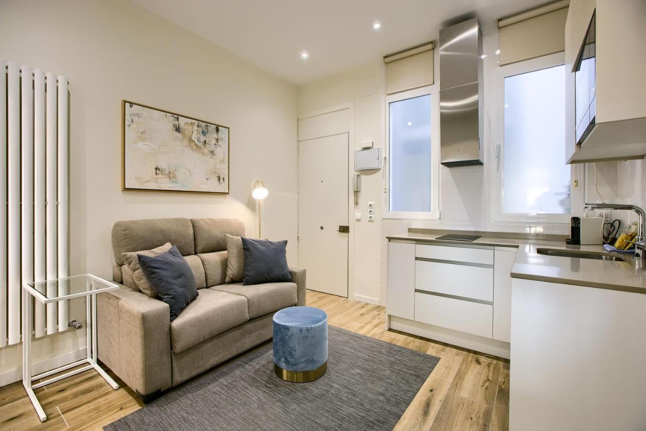 شقة Charming Retiro II مدريد المظهر الخارجي الصورة
