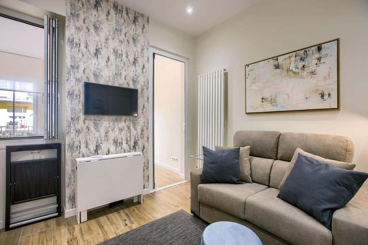 شقة Charming Retiro II مدريد المظهر الخارجي الصورة