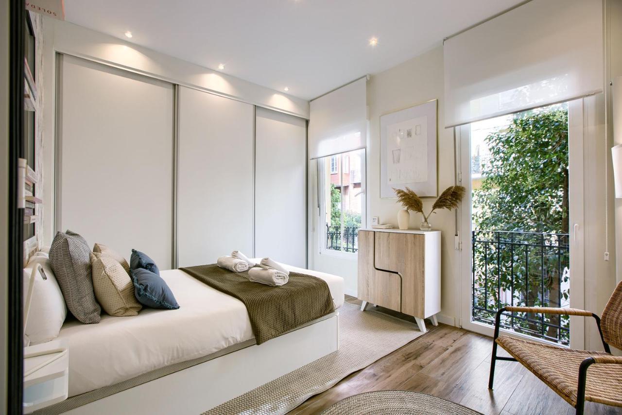شقة Charming Retiro II مدريد المظهر الخارجي الصورة