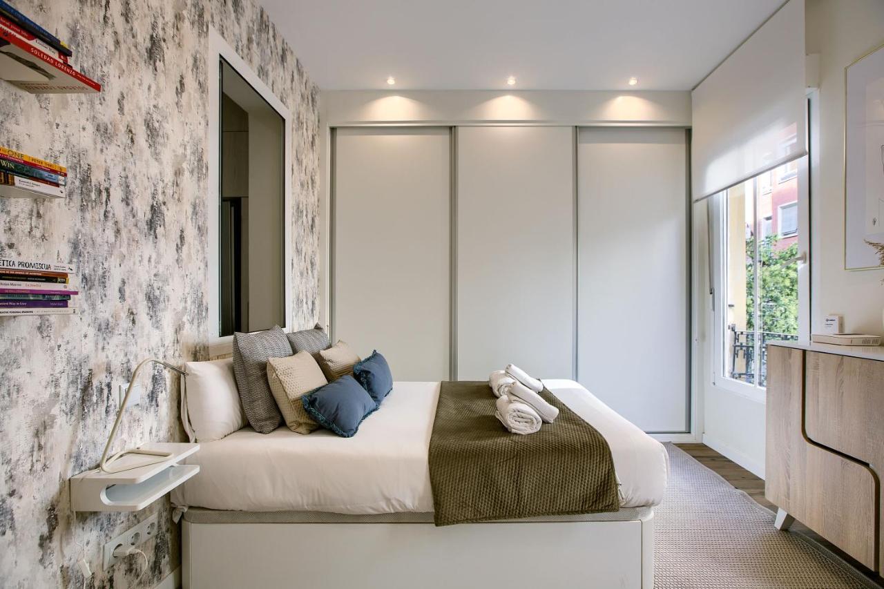 شقة Charming Retiro II مدريد المظهر الخارجي الصورة