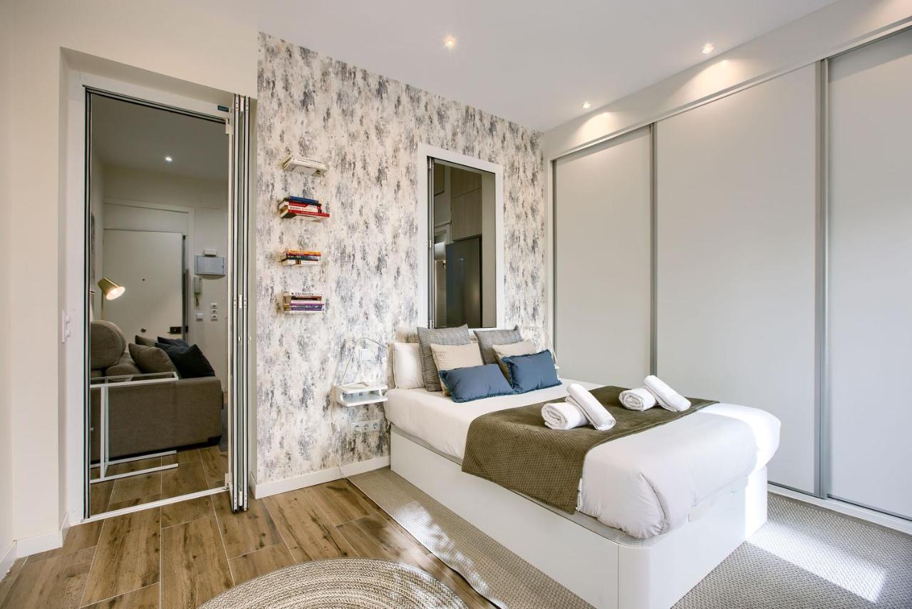 شقة Charming Retiro II مدريد المظهر الخارجي الصورة