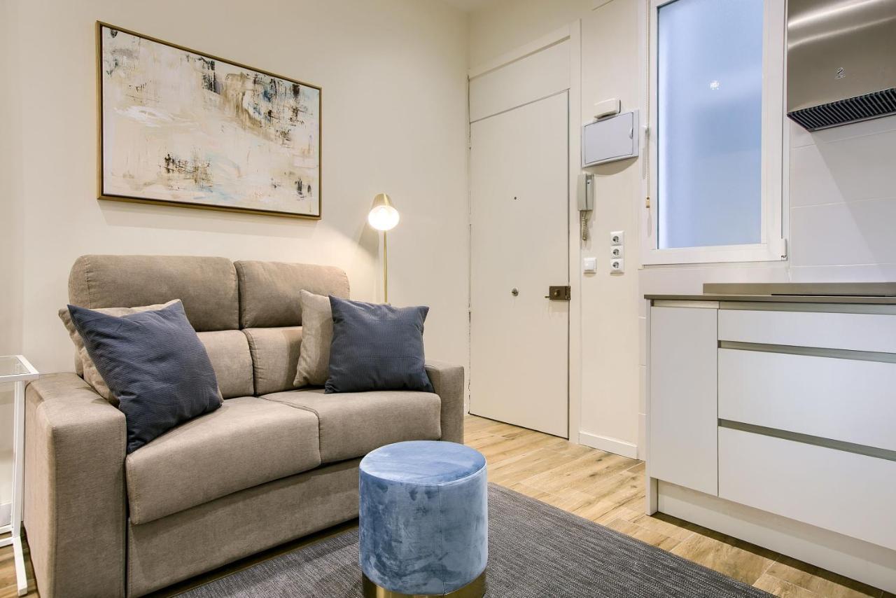شقة Charming Retiro II مدريد المظهر الخارجي الصورة